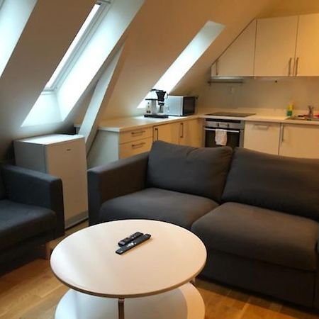 Floyen Apartment Bergen Bagian luar foto