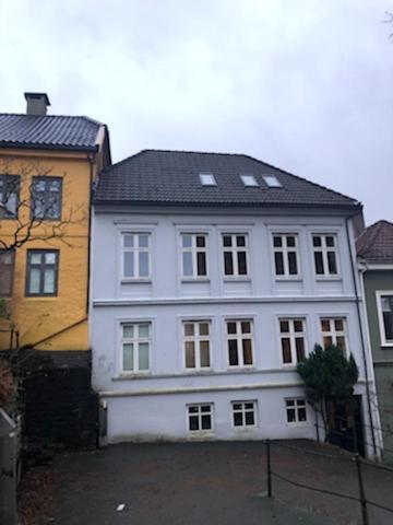 Floyen Apartment Bergen Bagian luar foto