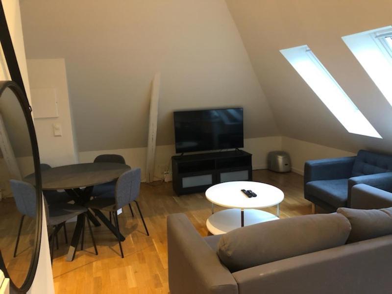 Floyen Apartment Bergen Bagian luar foto